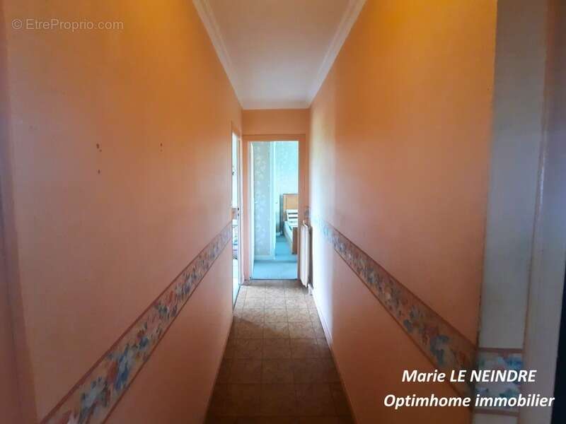 Maison à PLEMET
