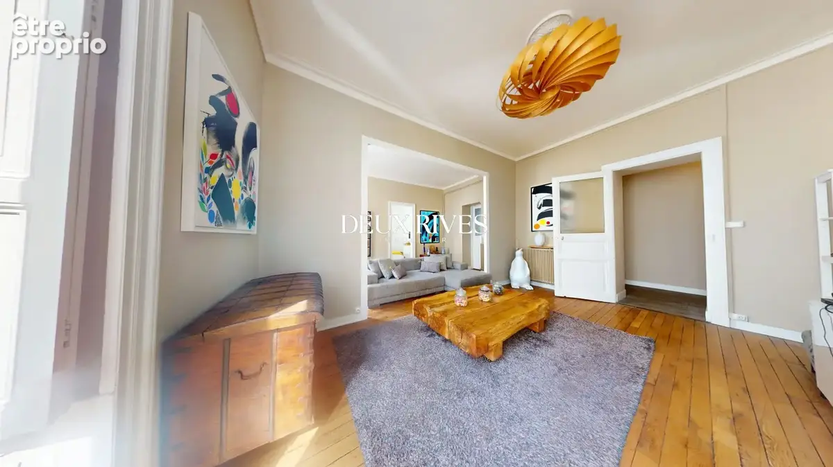 Appartement 93 m² à Nantes  - photo 4
