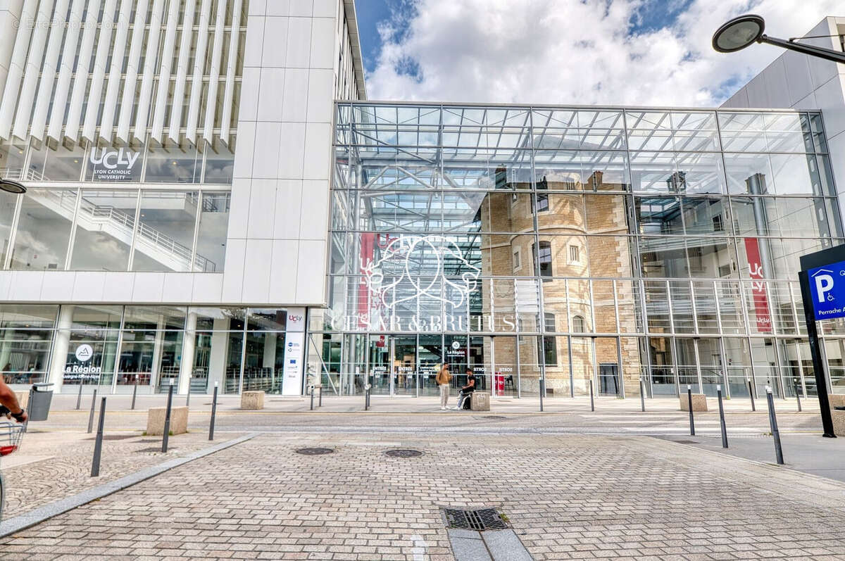 Appartement à LYON-2E