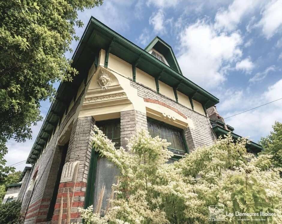 Maison à MONS-EN-BAROEUL