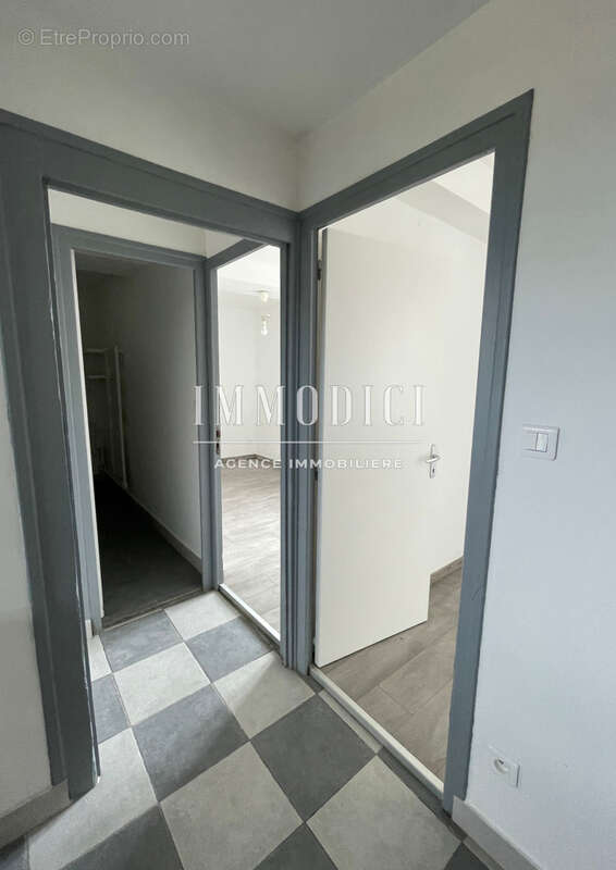 Appartement à THOISSEY