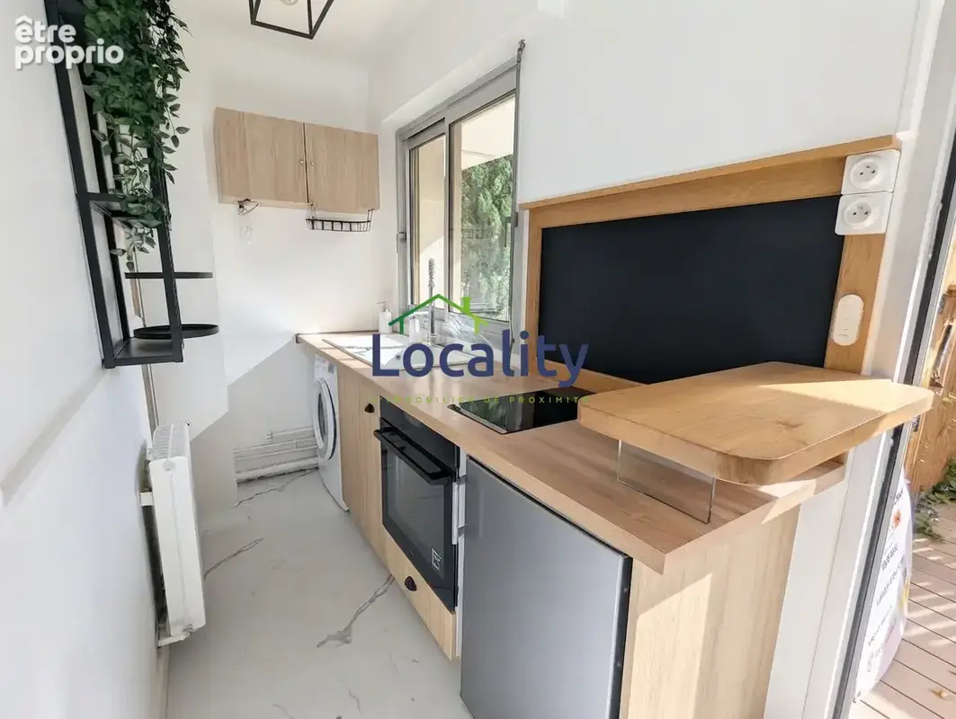 Beau studio terrasse - photo 4