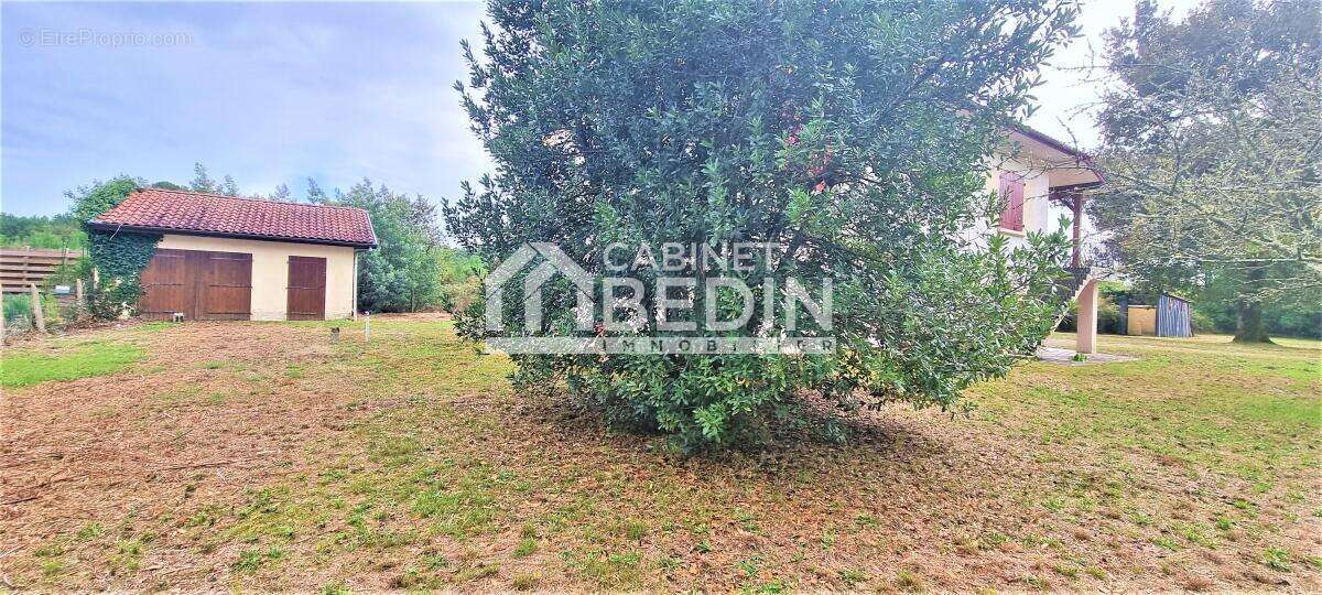 Maison à SAINT-PAUL-LES-DAX