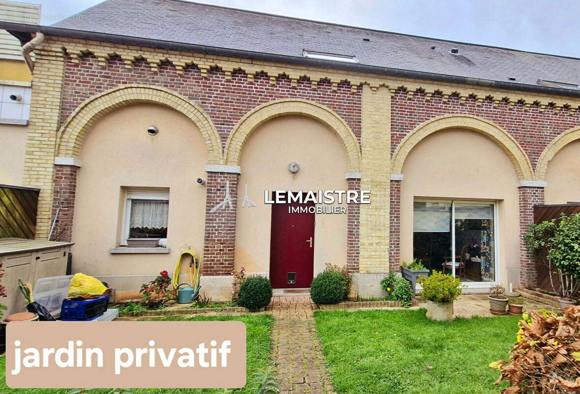 Appartement à YVETOT