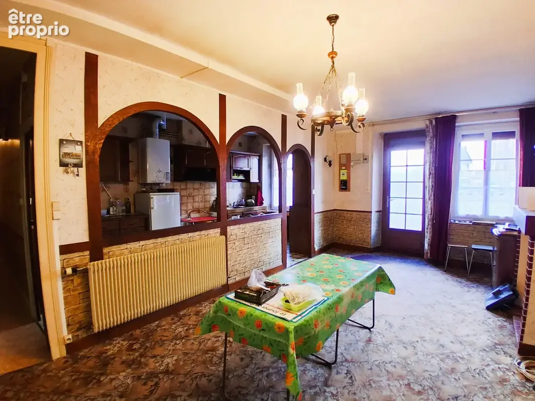 Maison de village avec jardin - 3 chambres - Grenier aménageable - photo 2