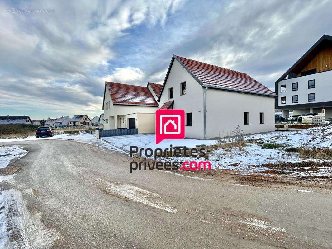 Maison à BARR