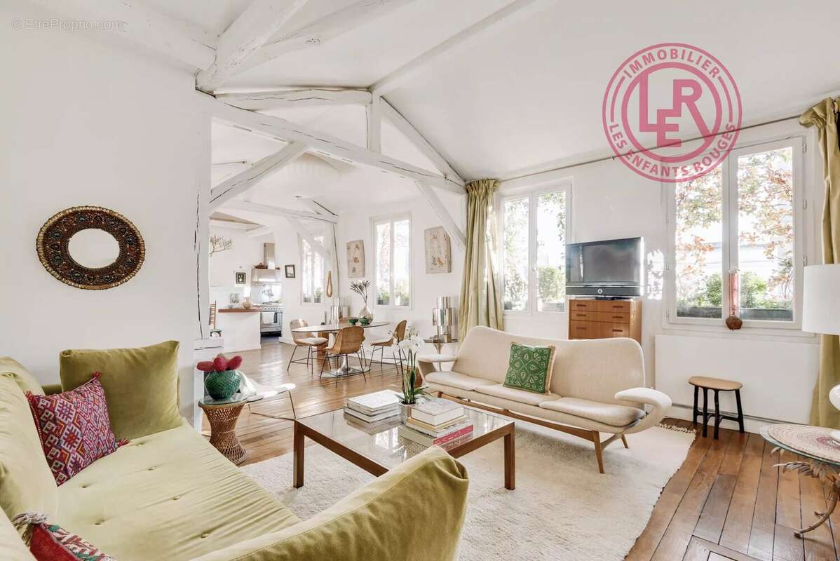 Appartement à PARIS-3E