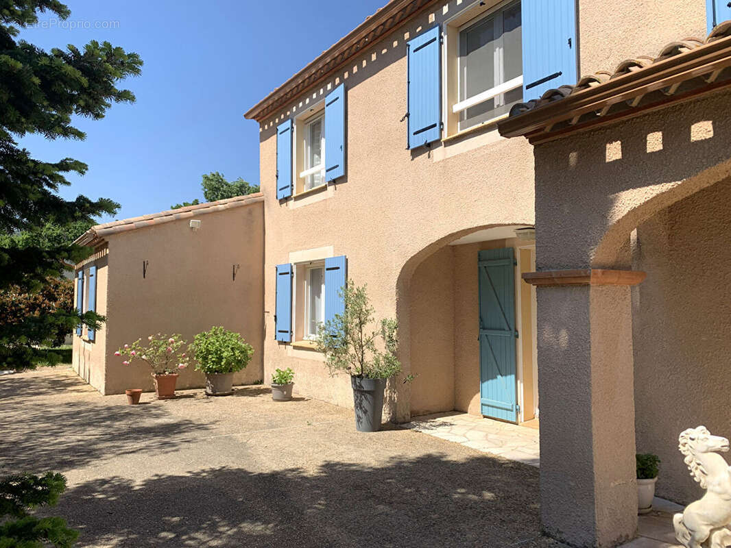 Maison Caunes -Minervois 6 pièce(s) 214 m2 - photo 5