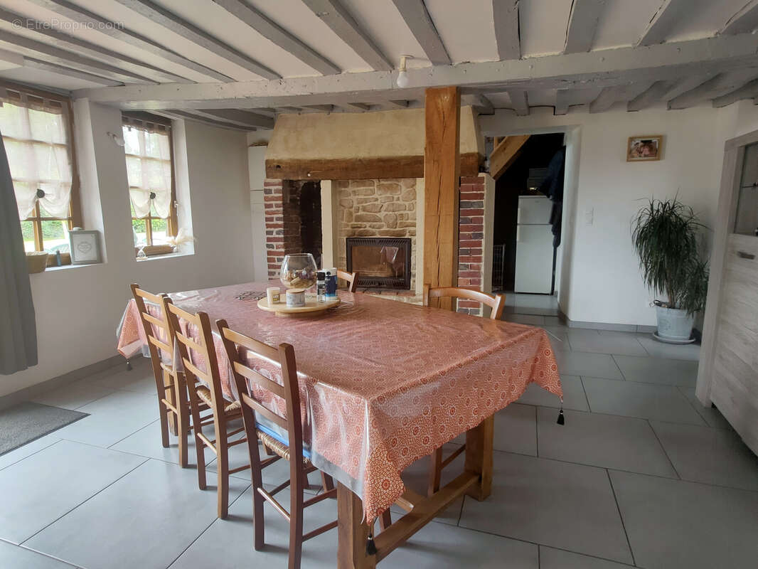 Maison à ORBEC