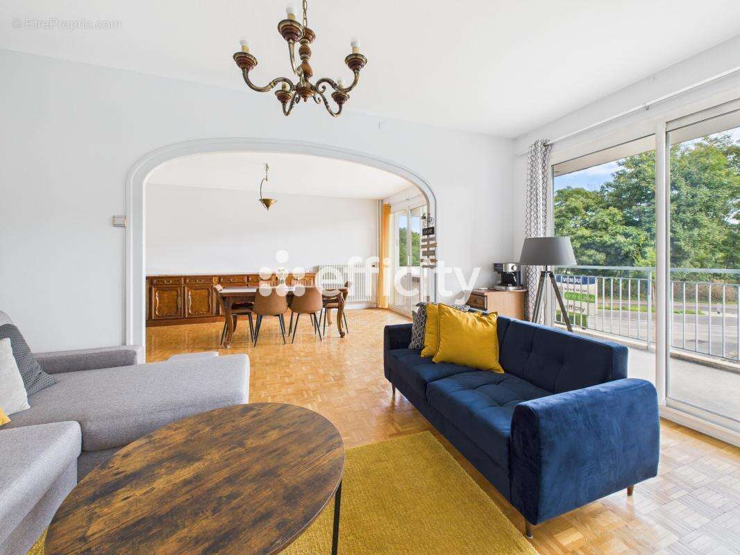 Appartement à BOURG-EN-BRESSE