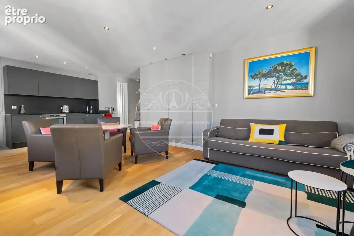Superbe appartement à Paris 2ème ! - photo 4