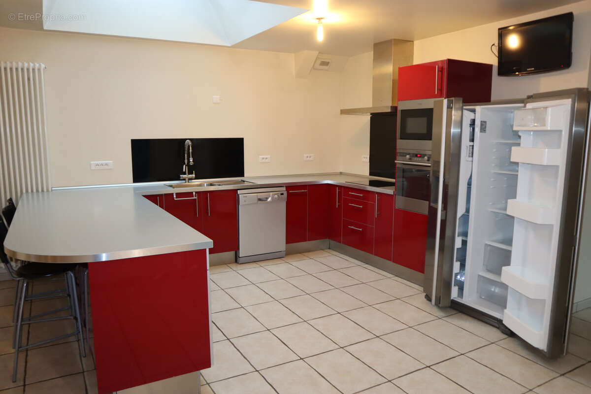 Appartement à AUTUN