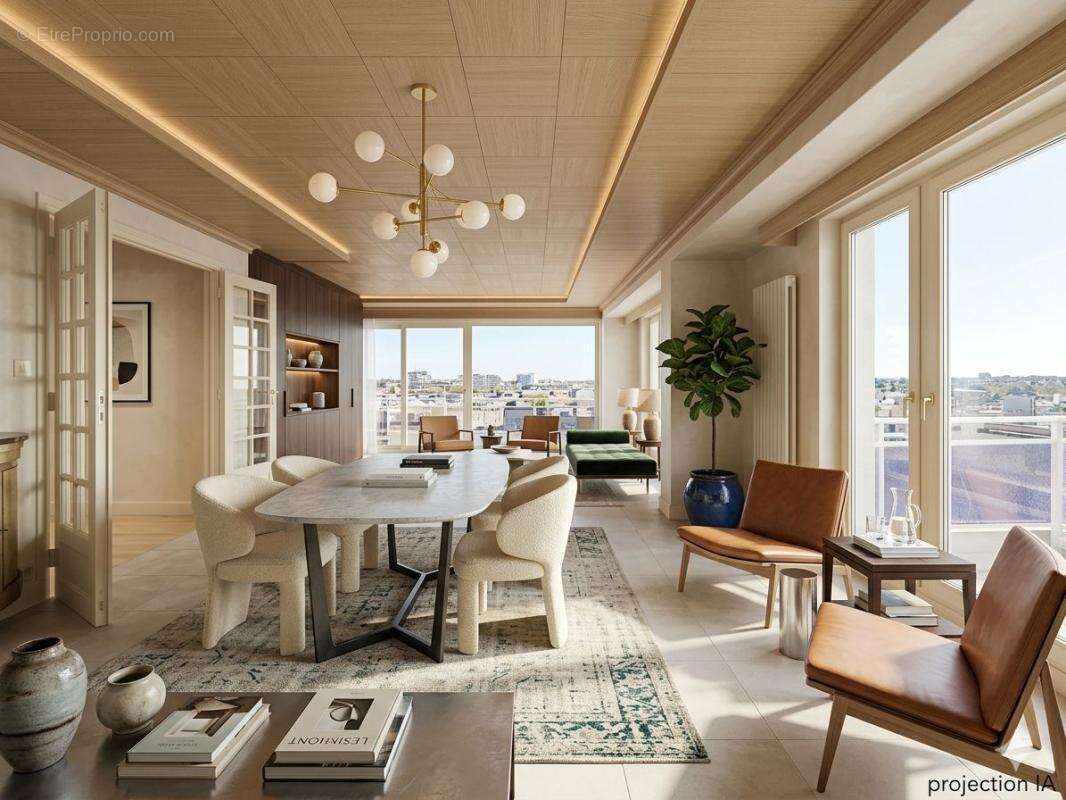 Appartement à LORIENT