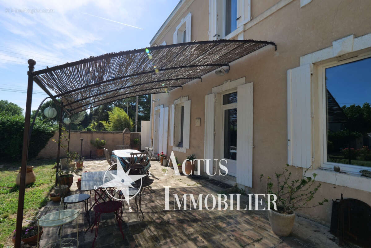 Maison à SALON-DE-PROVENCE