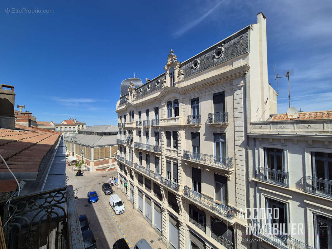 Appartement à BEZIERS