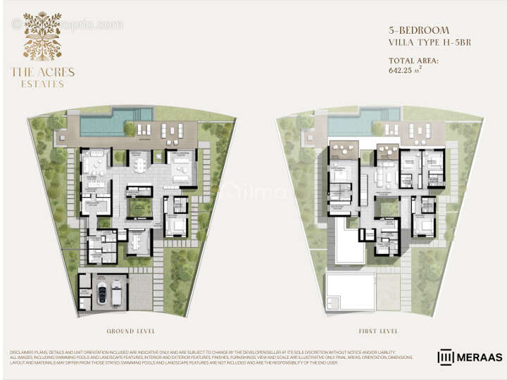 Appartement à PARIS-8E