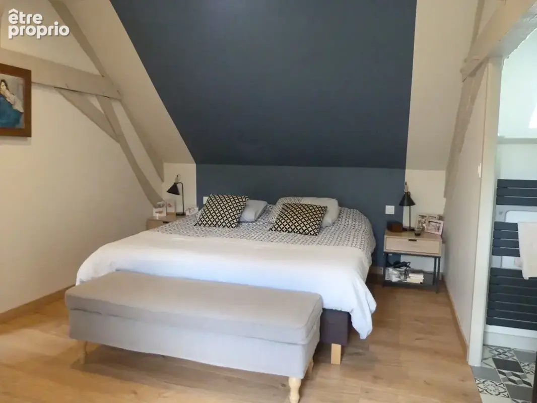 Fermette - 4 chambres - 1.2 HA - photo 14