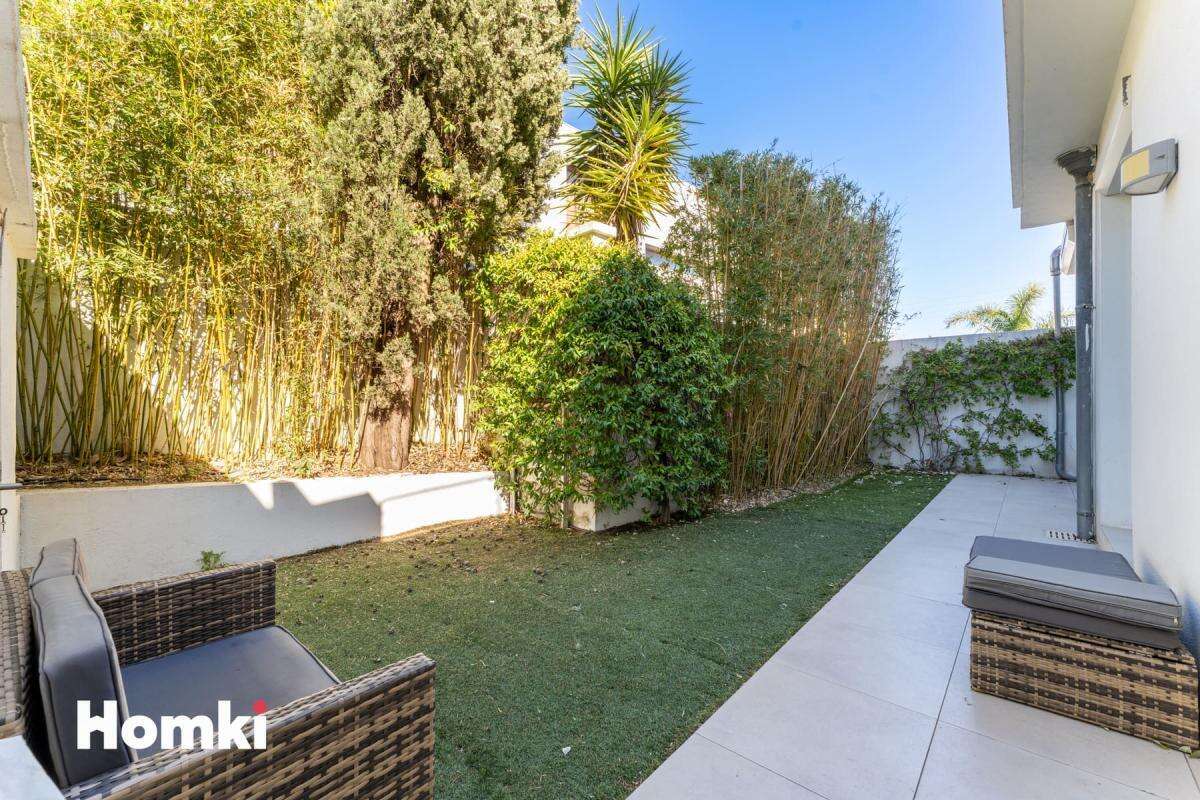 Appartement à MARSEILLE-7E