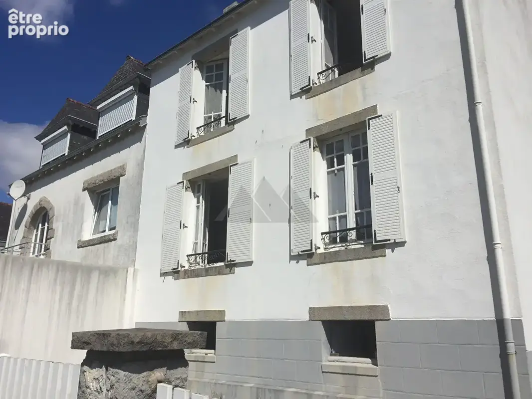 Maison à QUIMPER
