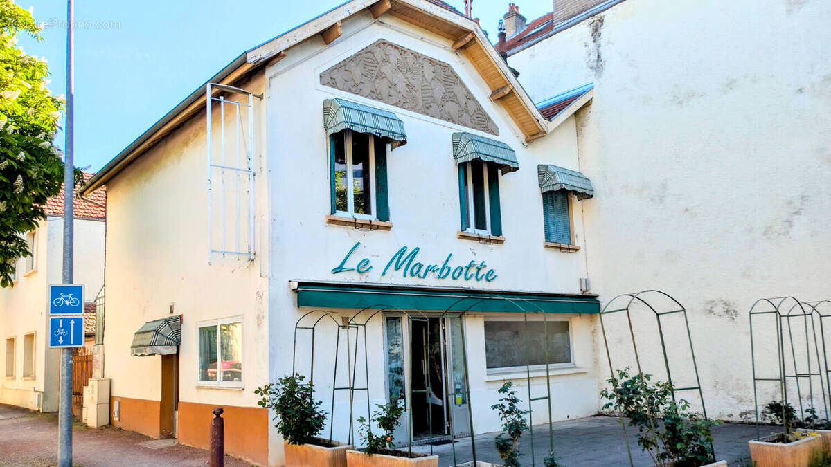 Maison à DIJON
