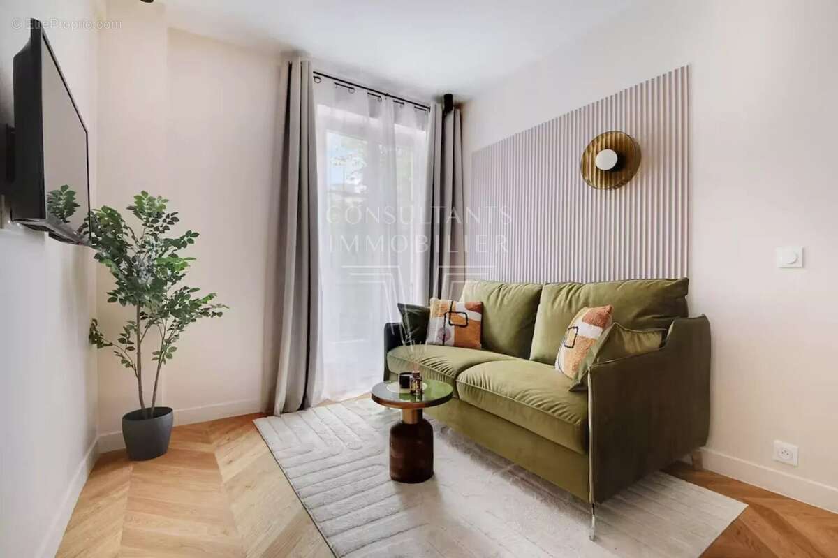 Appartement deux pièces lumineux et ensoleillé - photo 2
