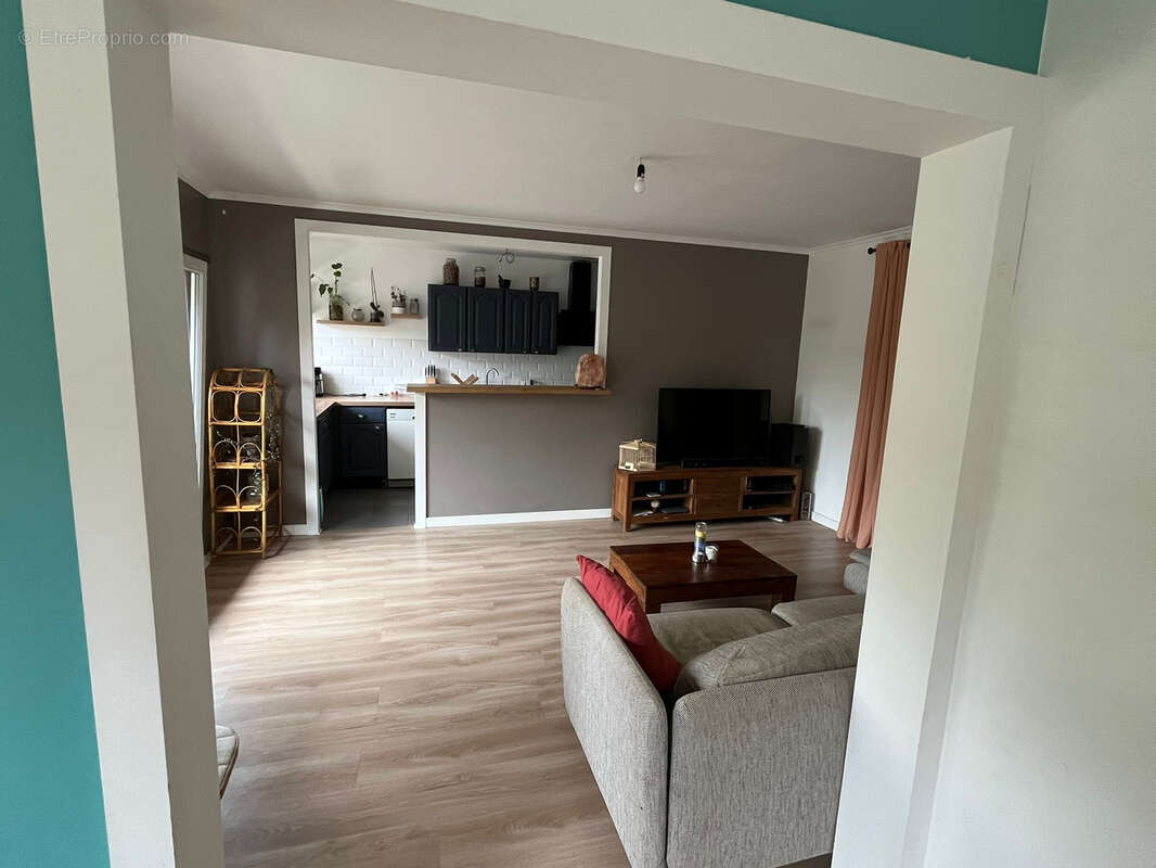 Appartement à LE MEE-SUR-SEINE
