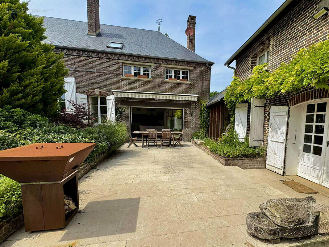 Maison à SAINT-MARDS-EN-OTHE