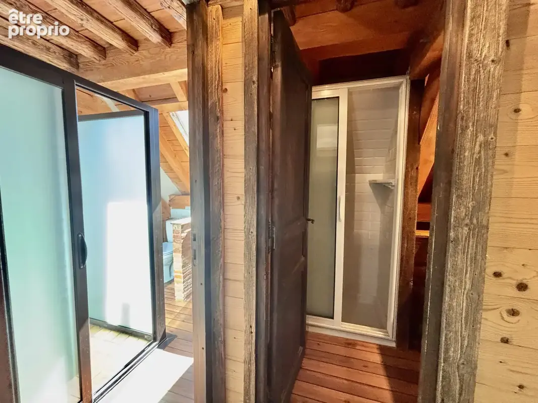 Un chalet, trois possibilités, une vue à couper le souffle - photo 9