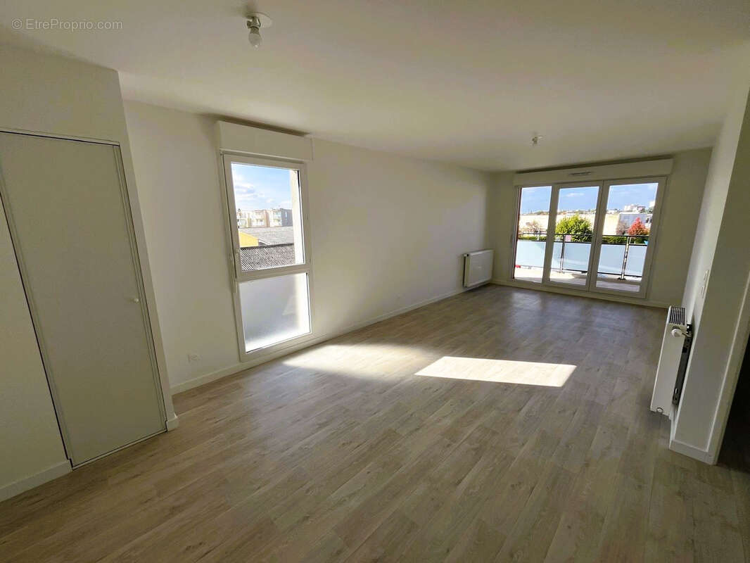 Appartement à LUISANT