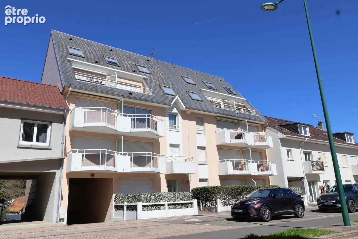 Appartement à CUCQ