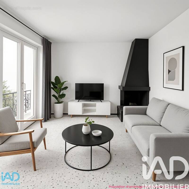 Photo 1 - Maison à CORBEIL-ESSONNES