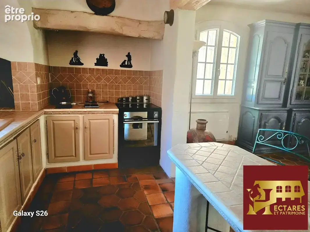 Propriété de charme sur 1ha de terrain au calme absolu sans être isolé - photo 7