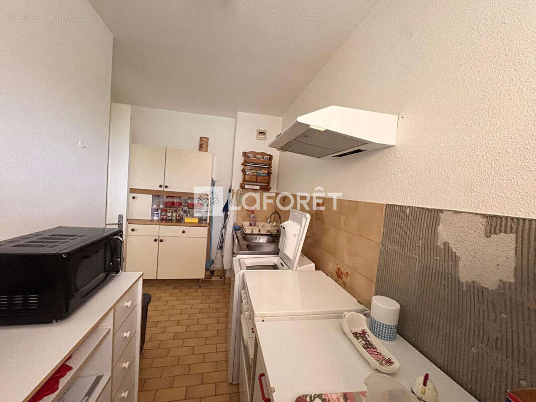 Appartement à AMELIE-LES-BAINS-PALALDA