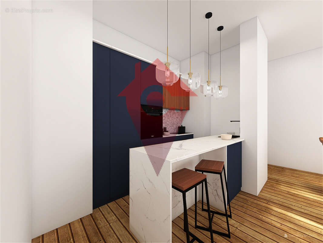 Appartement à VANVES