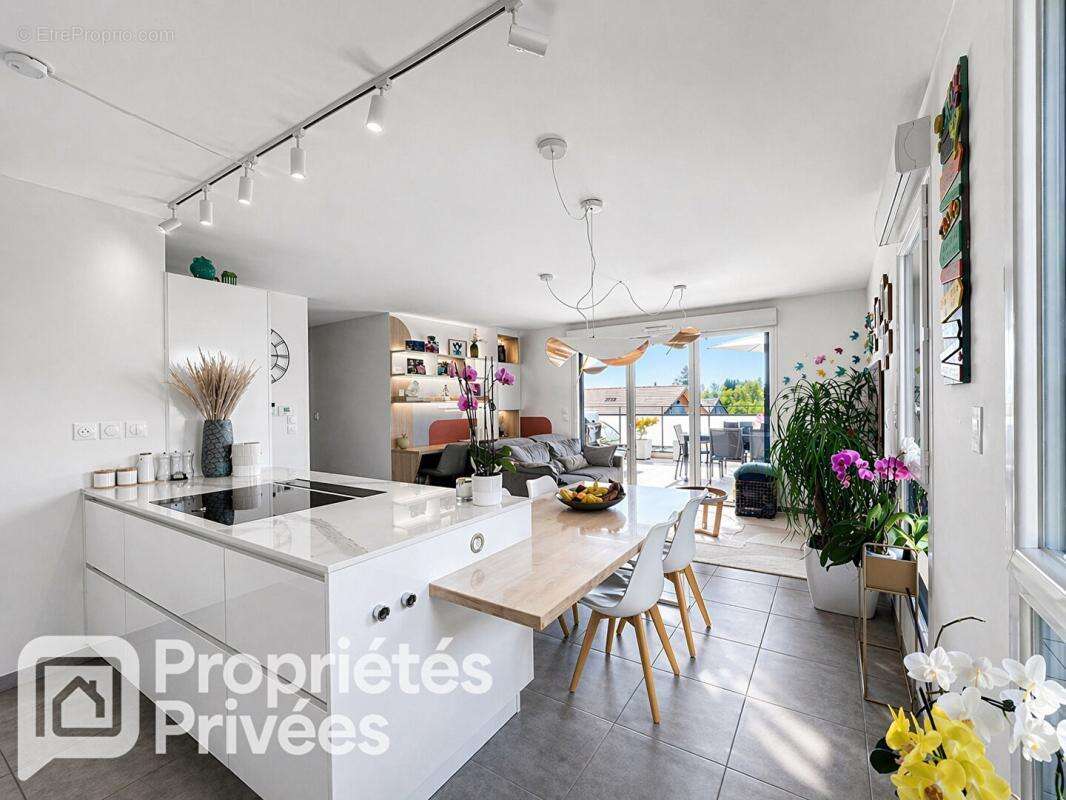 Appartement à CROZET