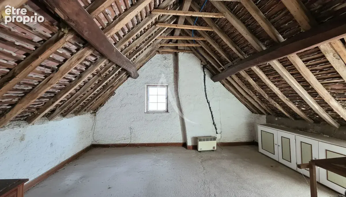 Maison de pays à fort potentiel au calme ! Terrain de 1 003 m² et dépendances - photo 13