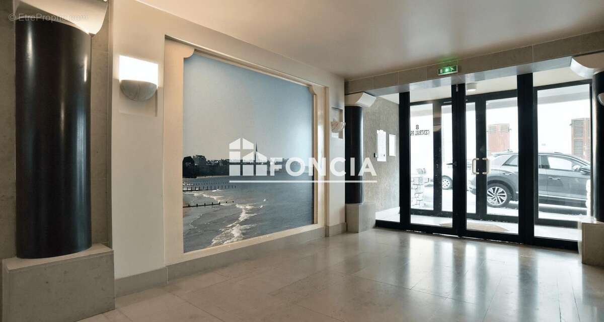 Appartement à SAINT-MALO