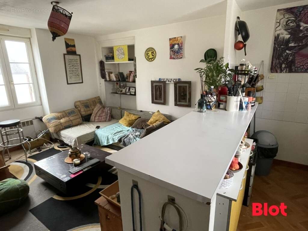 Appartement à PLOUER-SUR-RANCE