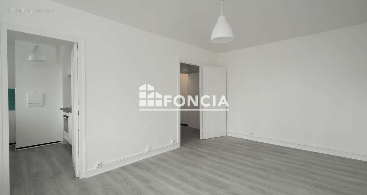 Appartement à MEUDON