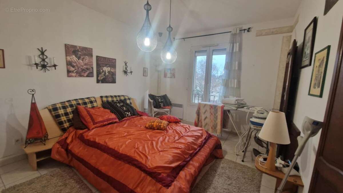 Maison à MEZE