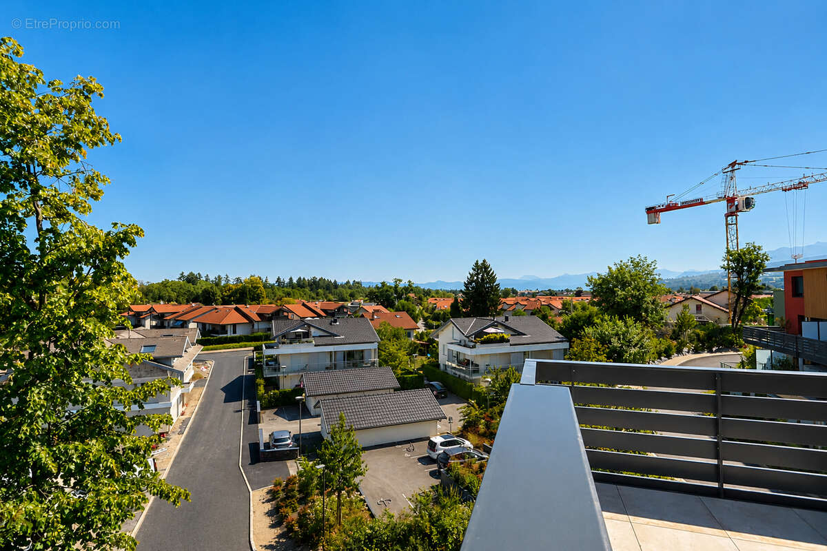 Appartement à THONON-LES-BAINS
