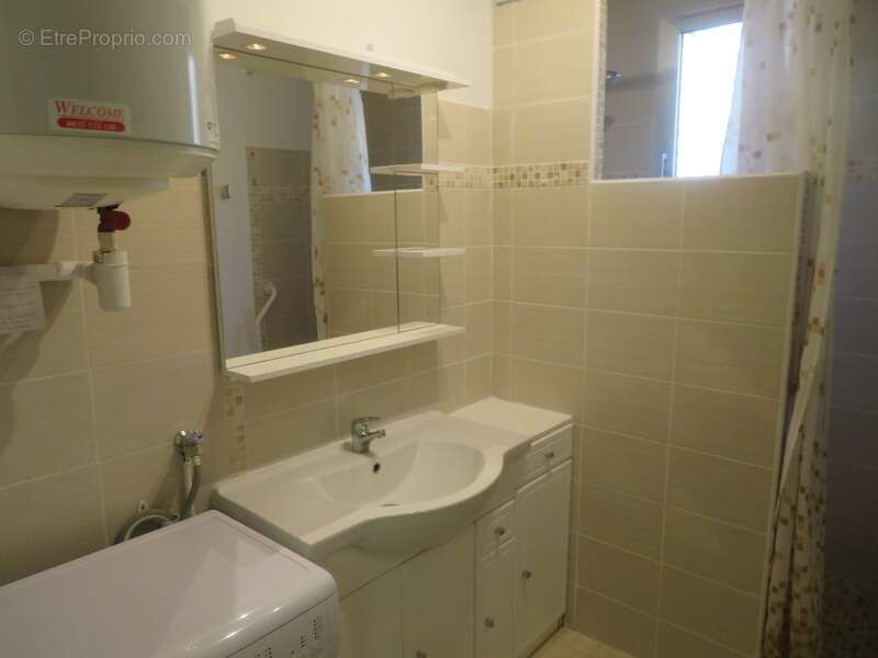 APPARTEMENT T1 de 48.50 m2, vendu meublé à  DIGNE LES BAINS (04) - photo 8