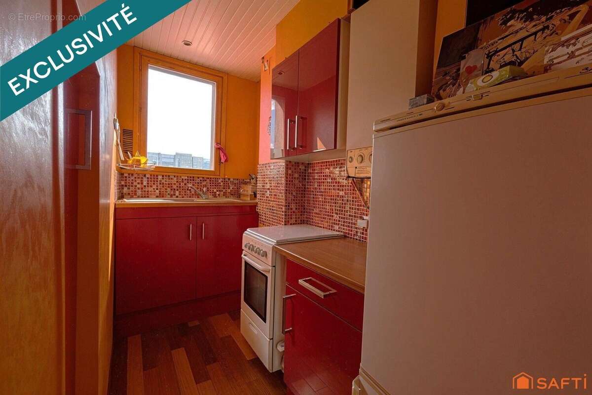 Photo 5 - Appartement à CLICHY
