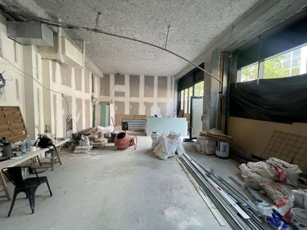 Commerce à BOULOGNE-BILLANCOURT