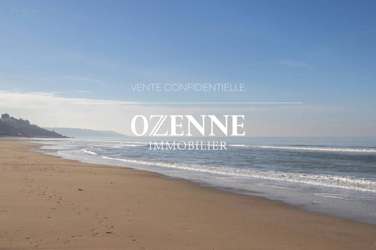 Maison à DEAUVILLE
