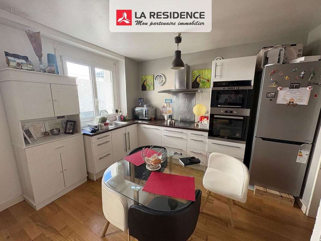 Appartement à EPINAY-SUR-SEINE