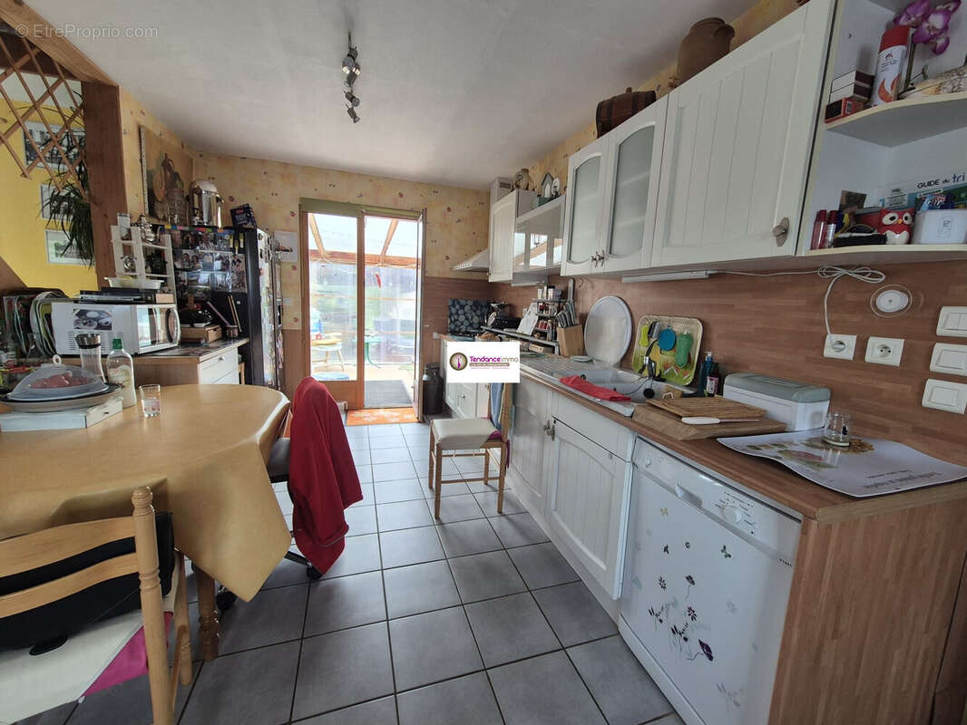 Maison à MORTAGNE-AU-PERCHE