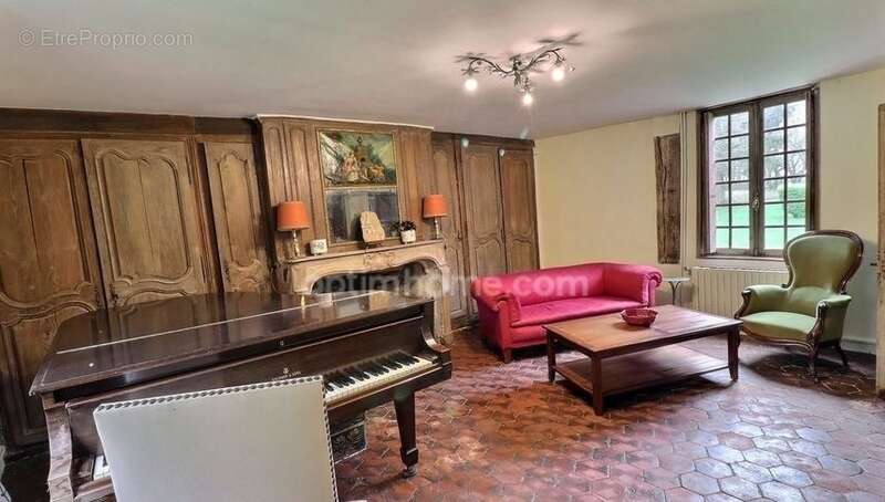Magnifique Manoir 17 ième et ses dépendances au coeur de la Normandie - photo 3