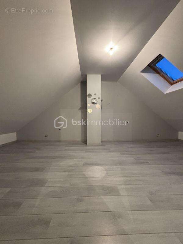 Maison à BUCY-LE-LONG