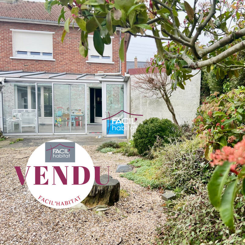 Maison à LEFOREST